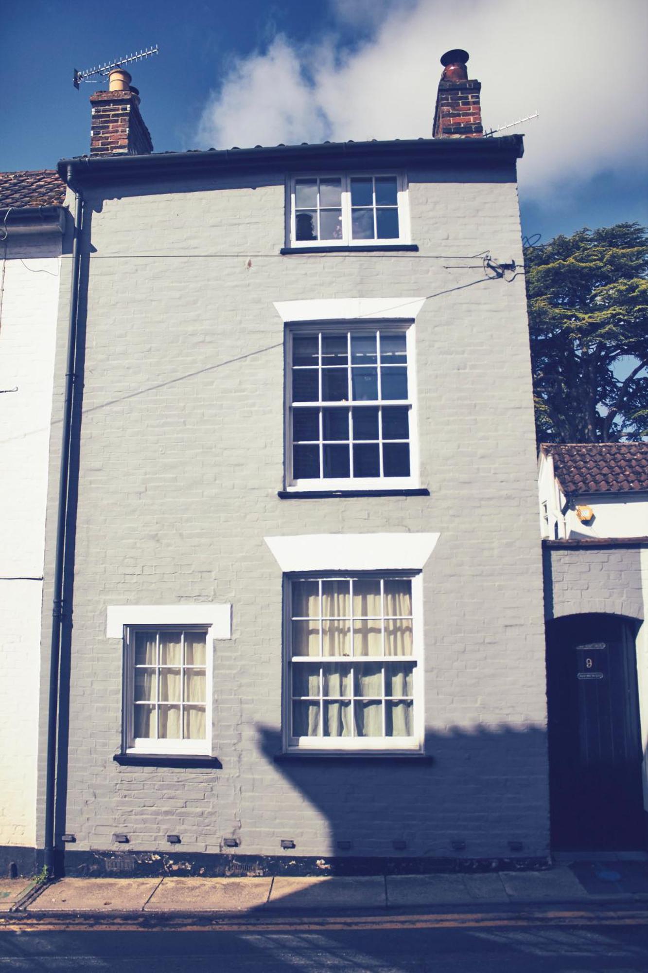 Earl Cottage, Woodbridge Luaran gambar