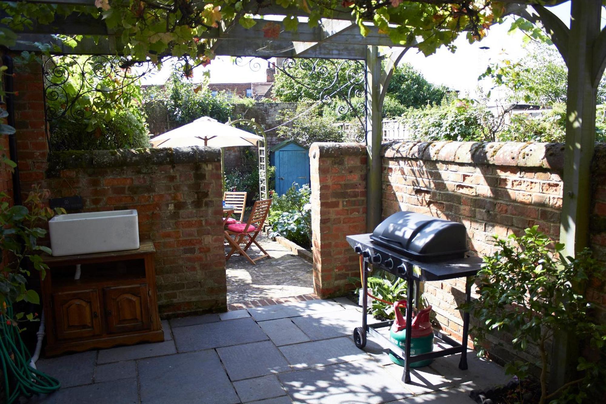 Earl Cottage, Woodbridge Luaran gambar