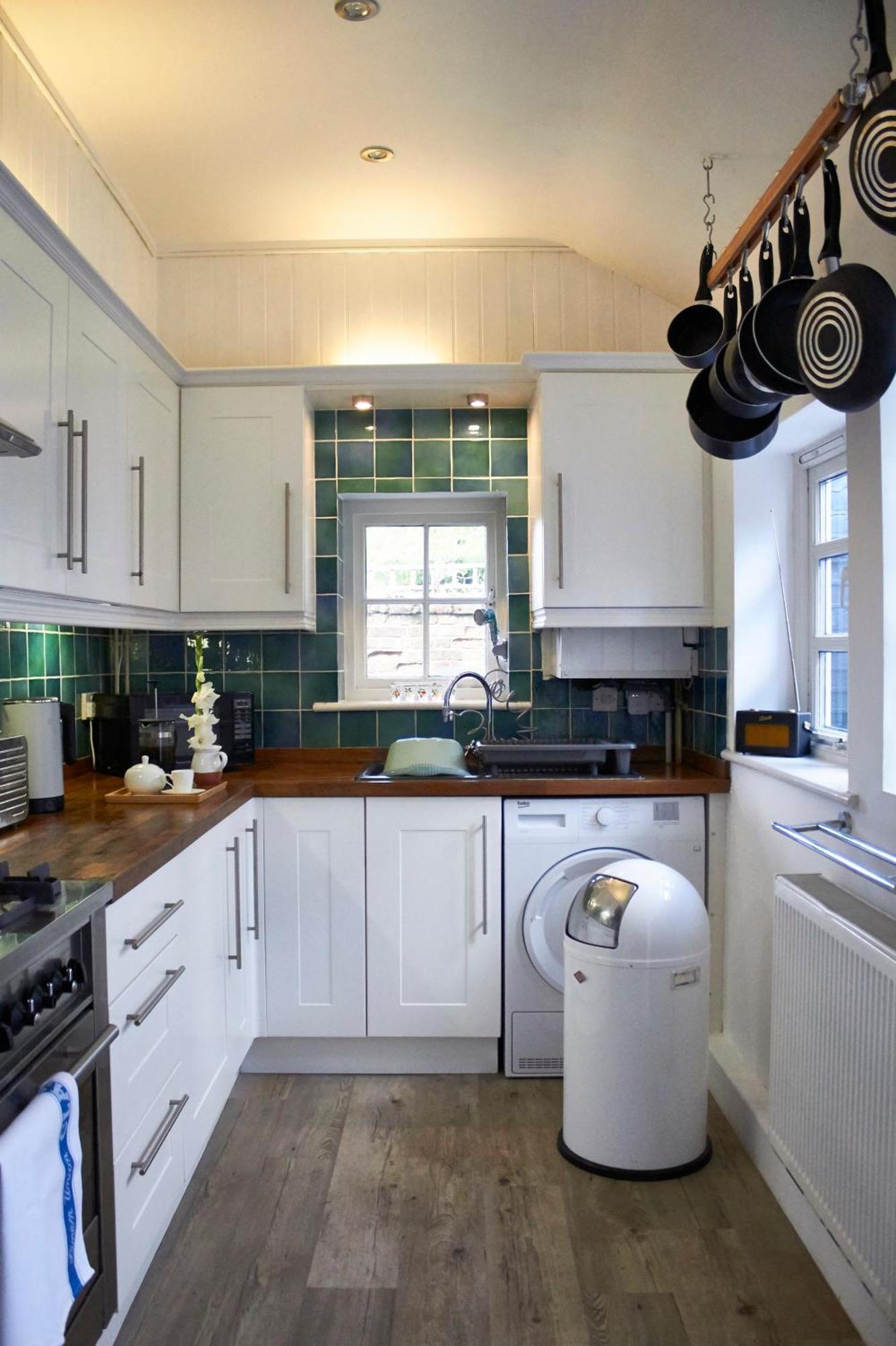 Earl Cottage, Woodbridge Luaran gambar