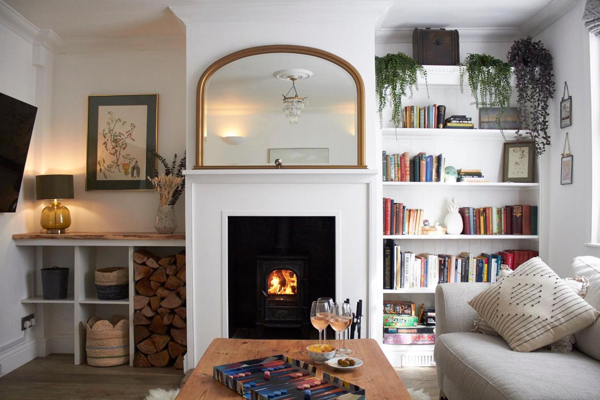 Earl Cottage, Woodbridge Luaran gambar