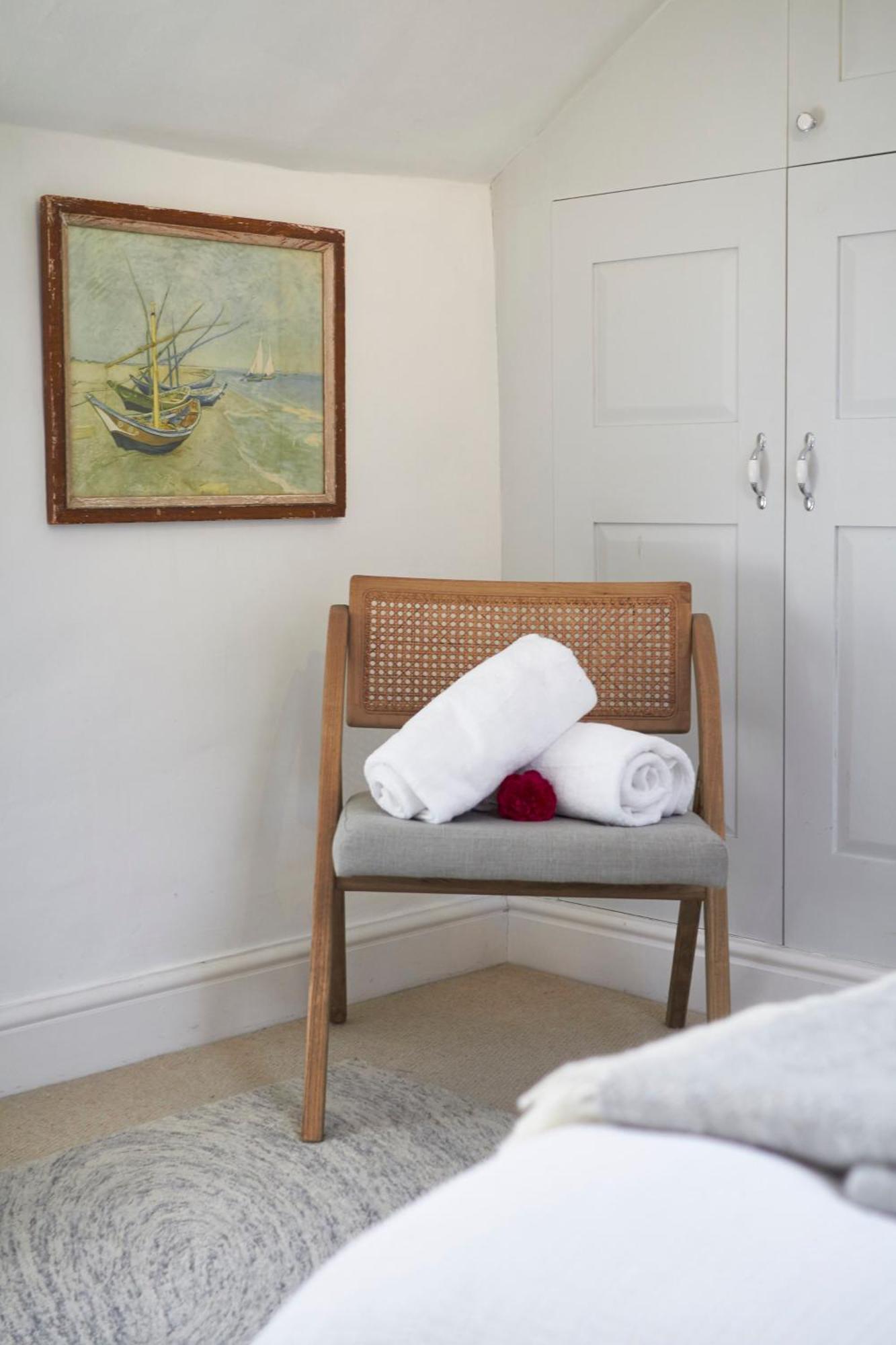 Earl Cottage, Woodbridge Luaran gambar