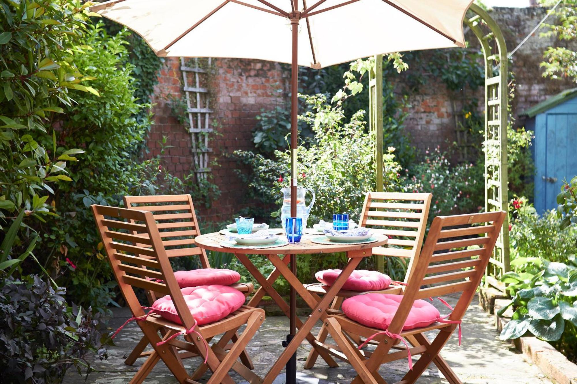 Earl Cottage, Woodbridge Luaran gambar